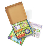 Numberblocks Race to Pattern Palace
