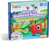 Numberblocks Race to Pattern Palace