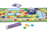 Numberblocks Race to Pattern Palace