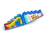Numberblocks Step Squad Mission Headquarters