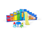 Numberblocks Step Squad Mission Headquarters