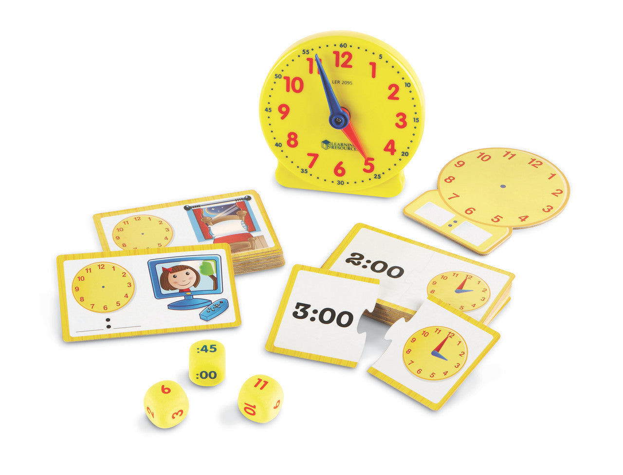 Time Activity Set