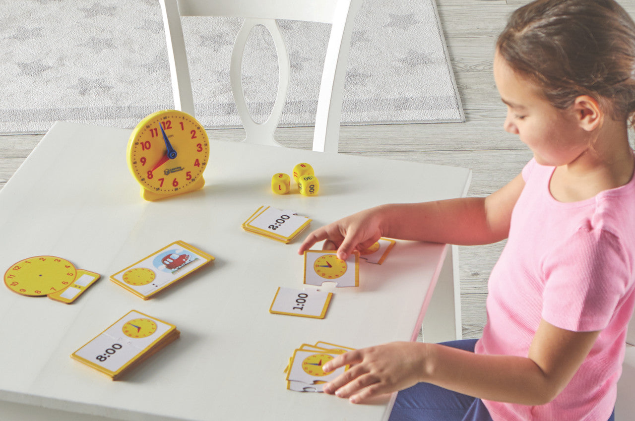 Time Activity Set