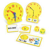 Time Activity Set