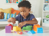 All About Me Sorting Neighbourhood Set