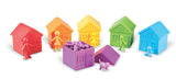 All About Me Sorting Neighbourhood Set
