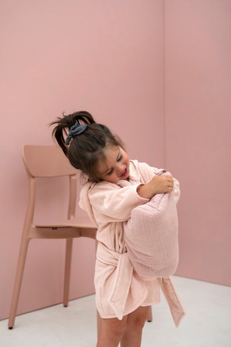 Bathrobe | 1-2y - Mrs. Rabbit
