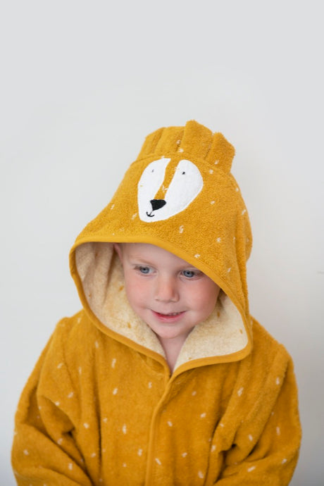 Bathrobe | 1-2y - Mr. Lion