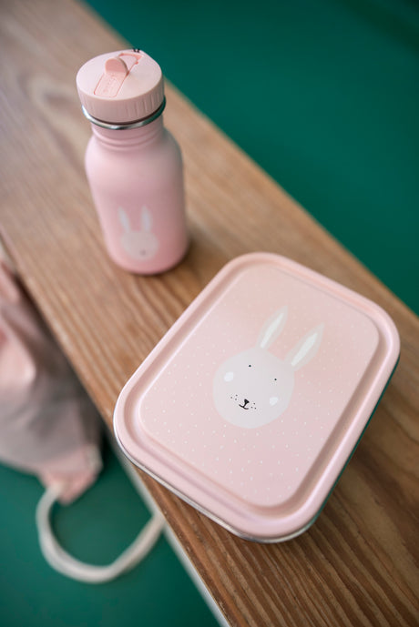 Lunch box small - Mrs.Rabbit