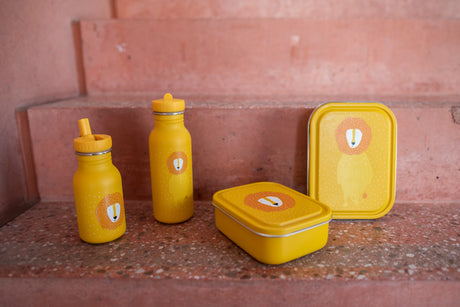 Lunch box Large - Mr. Lion