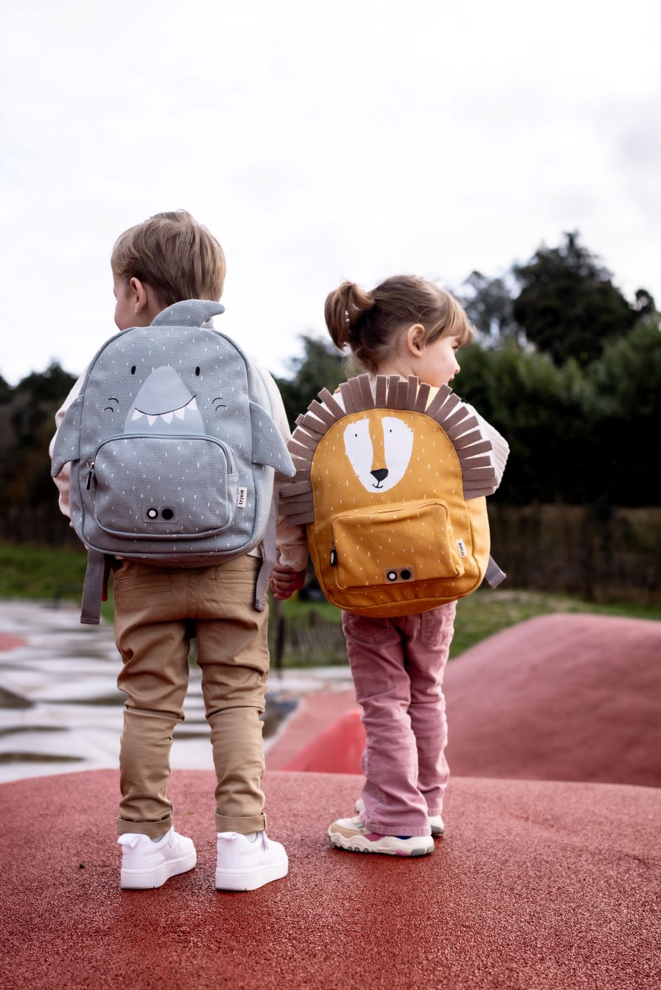 Backpack Mr. Shark