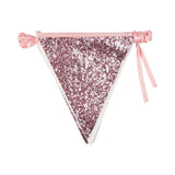 Rose Gold Glitter Bunting (Copy)