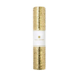 Gold Glitter Table Runner