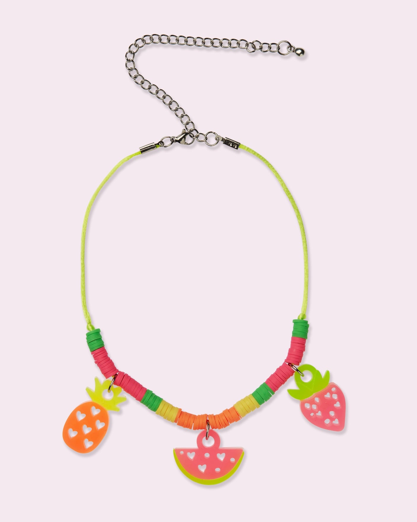 Summer Fruits Necklace