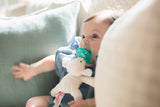 Wubbanub Pacifier - Little Lamb