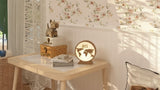 Medium Magical Lamp – World