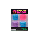 Needoh Teenie Nice Ice Baby pack of 4