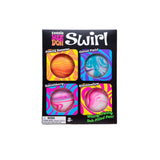 Needoh Teenie Swirl Pack of 4