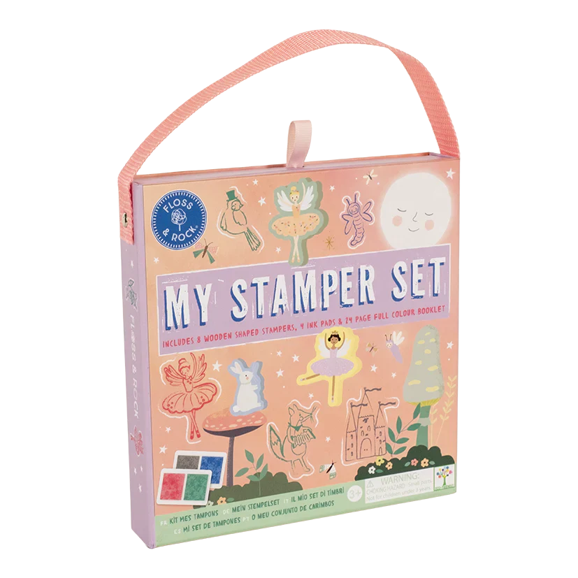 My Stamper Set - Enchanted