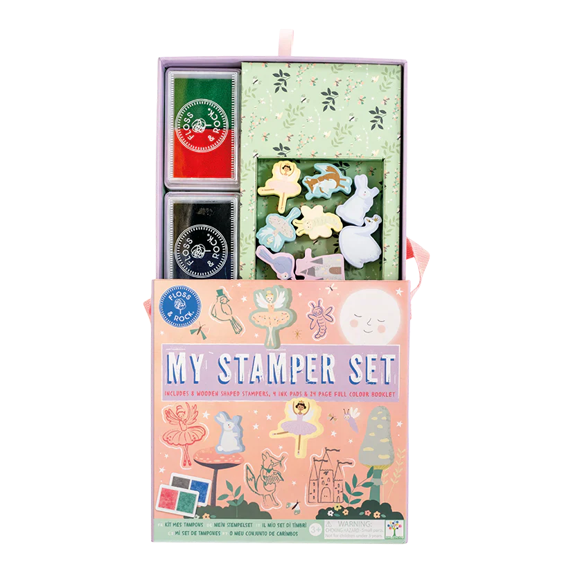 My Stamper Set - Enchanted