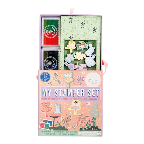 My Stamper Set - Enchanted