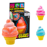 Blue Needoh Nice Cream Cone