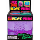 Needoh Nice Cube - Purple