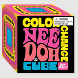 Blue Cube Needoh color change