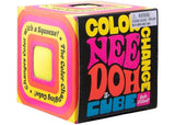 Yellow Cube Needoh color change