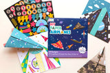 DIY Paper Airplanes Activity Kit