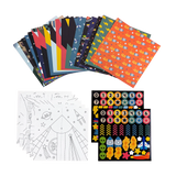 DIY Paper Airplanes Activity Kit