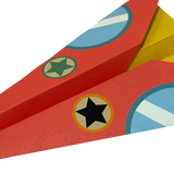 DIY Paper Airplanes Activity Kit