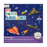 DIY Paper Airplanes Activity Kit