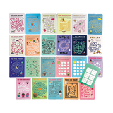 Mini Mazes Activity Cards