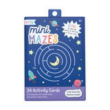 Mini Mazes Activity Cards