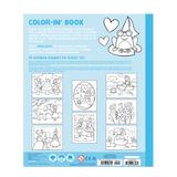 Coloring Book - Princesses & Fairies