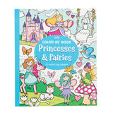 Coloring Book - Princesses & Fairies