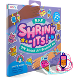 Shrink-its! DIY Shrink Art Bracelet Kit - BFF