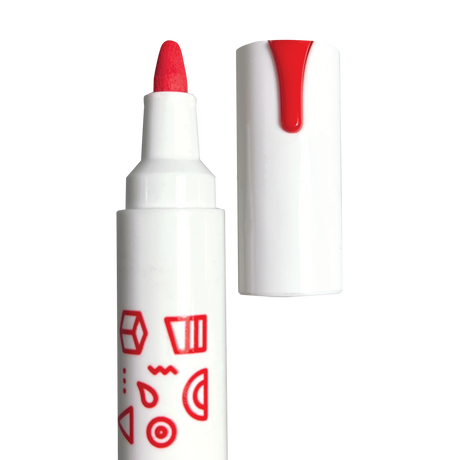 Classic Colors Vivid Pop Opaque Water Based Markers