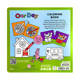 Our Day Coloring Book