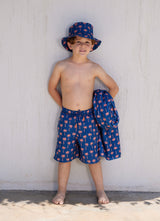 Boy's Swimshorts - Island Palms