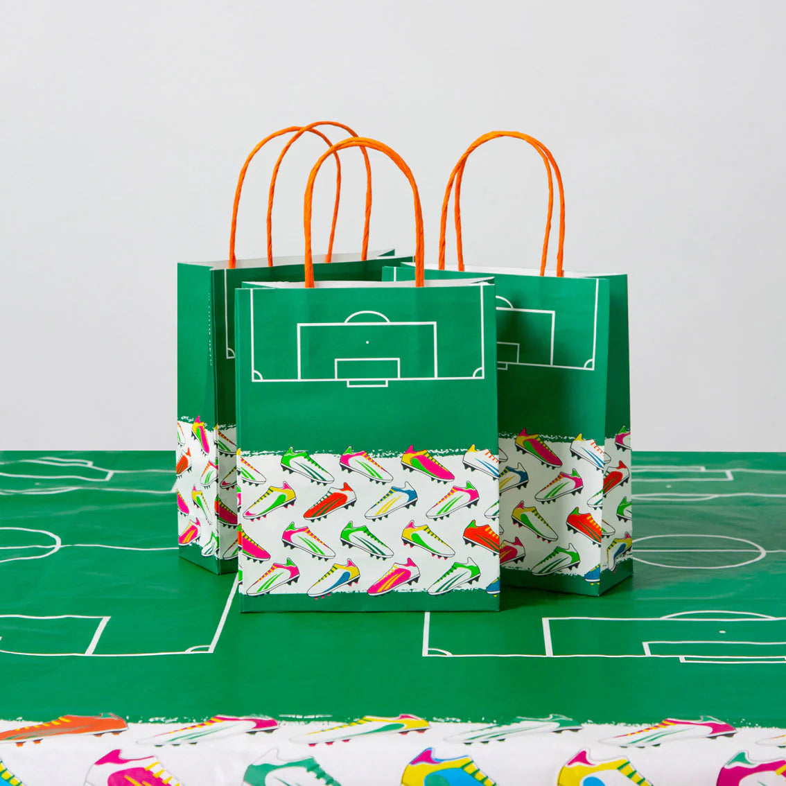 Party Champions Party Bag - Football