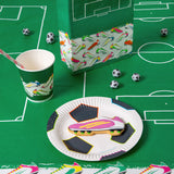 Party Champions Soccer Plate