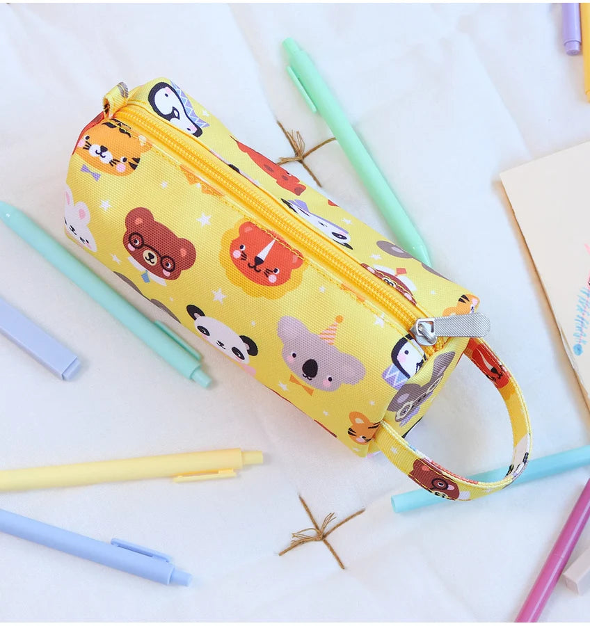 Pencil Case - Animal friends