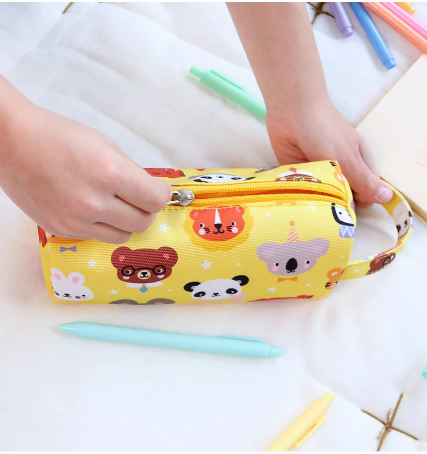 Pencil Case - Animal friends