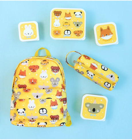 Pencil Case - Animal friends