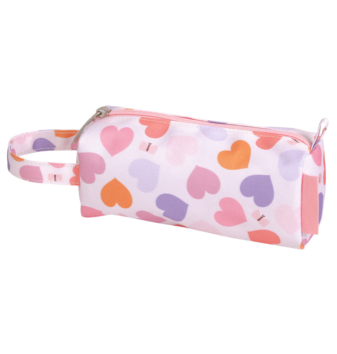 Pencil Case - Hearts
