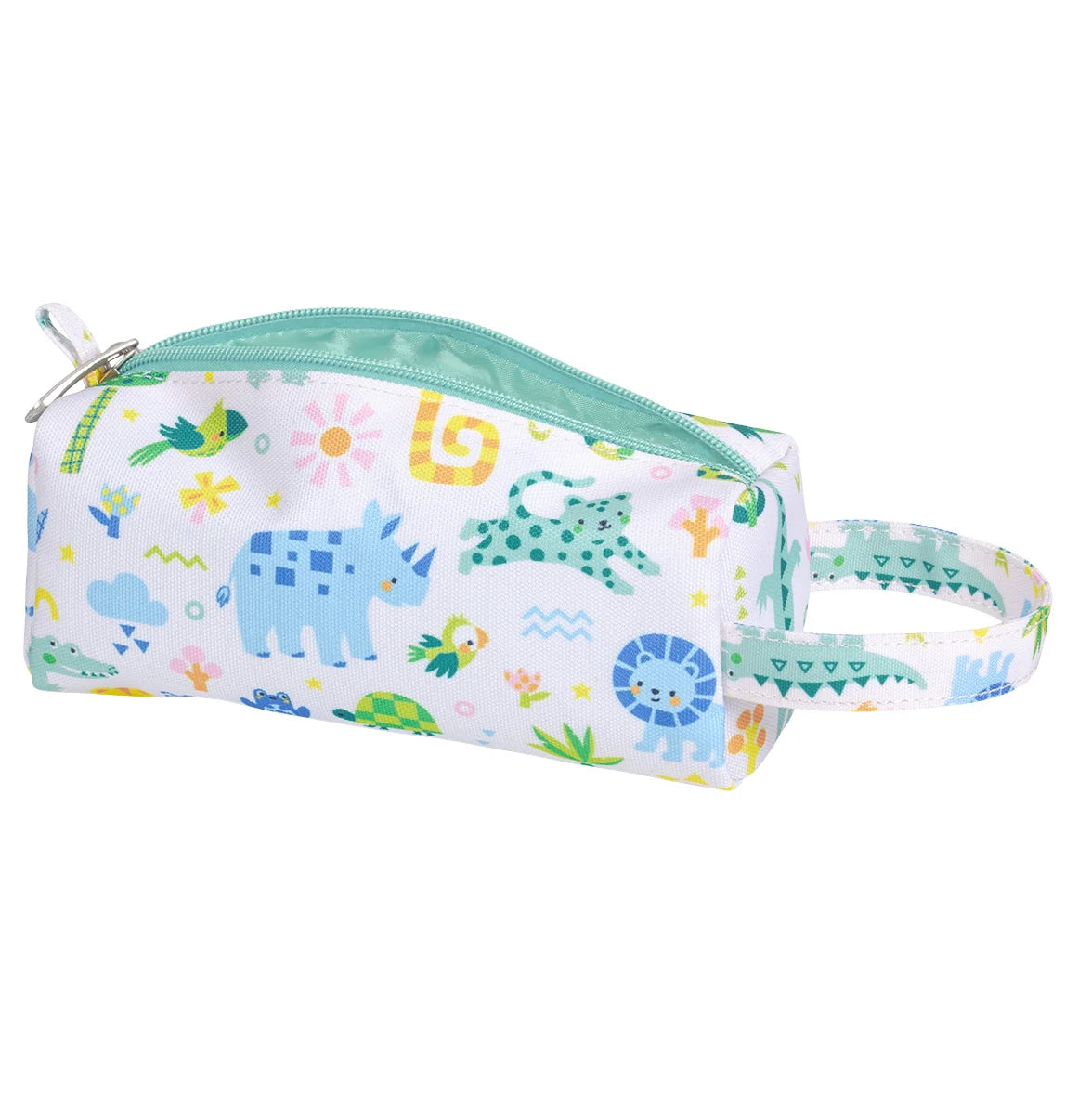 Pencil Case - Jungle