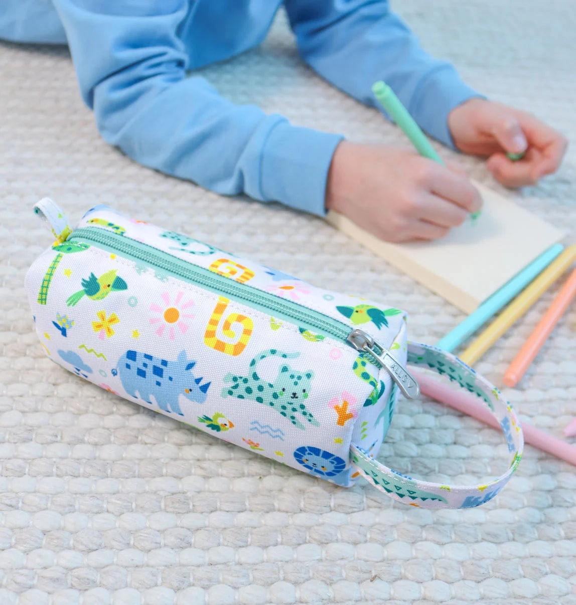 Pencil Case - Jungle