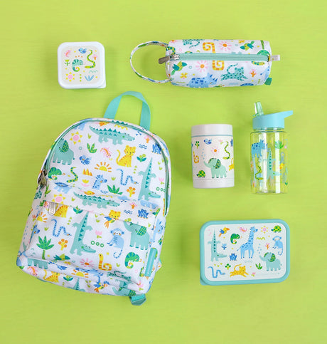 Pencil Case - Jungle